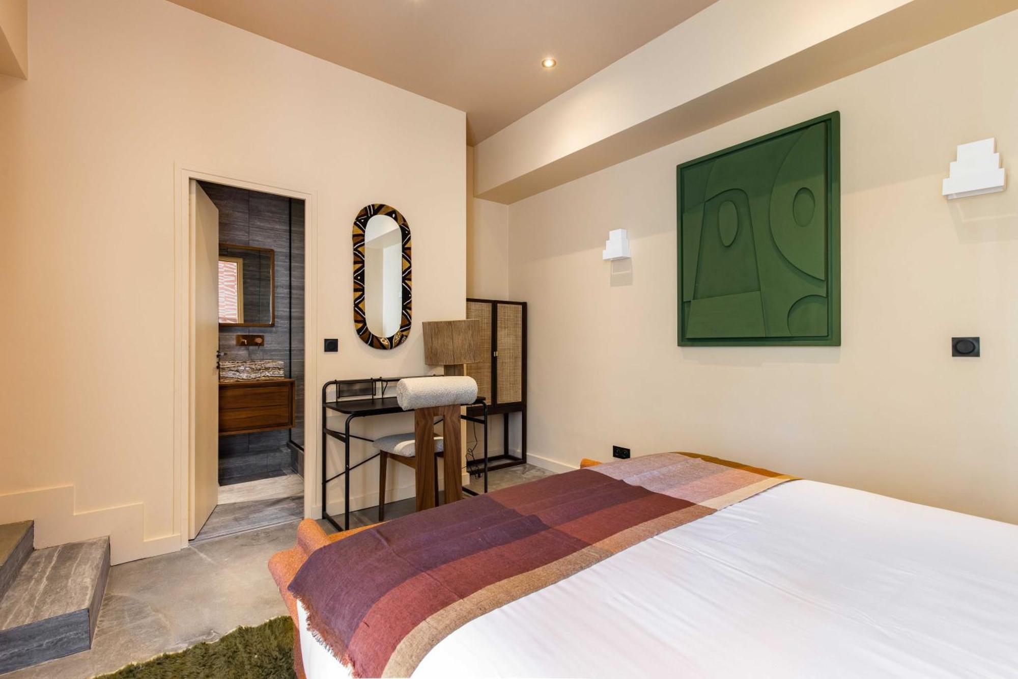 Apartment Magnificent - 3bd-8p - Coeur Du Marais Paris