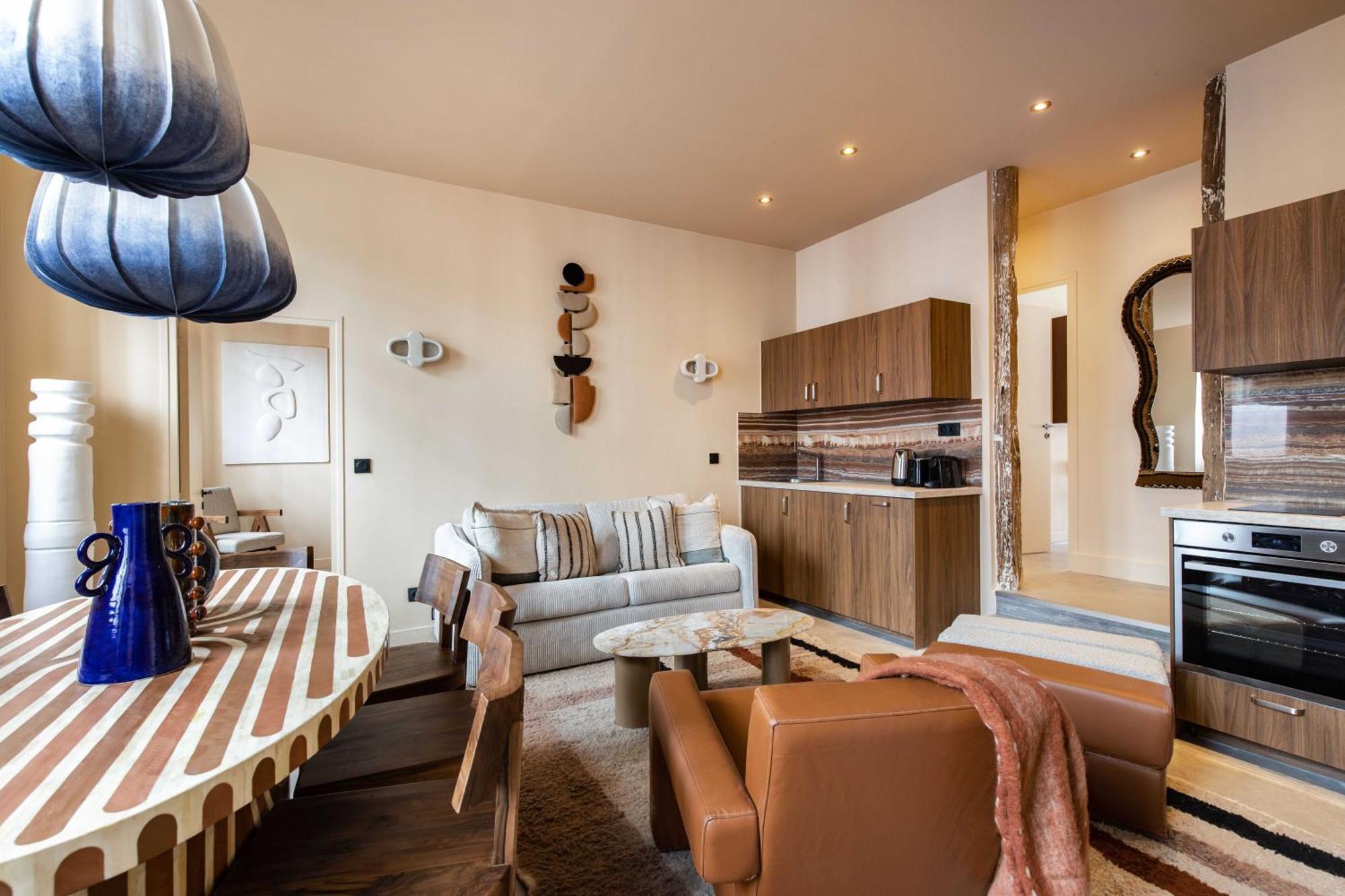 Magnificent - 3bd-8p - Coeur Du Marais