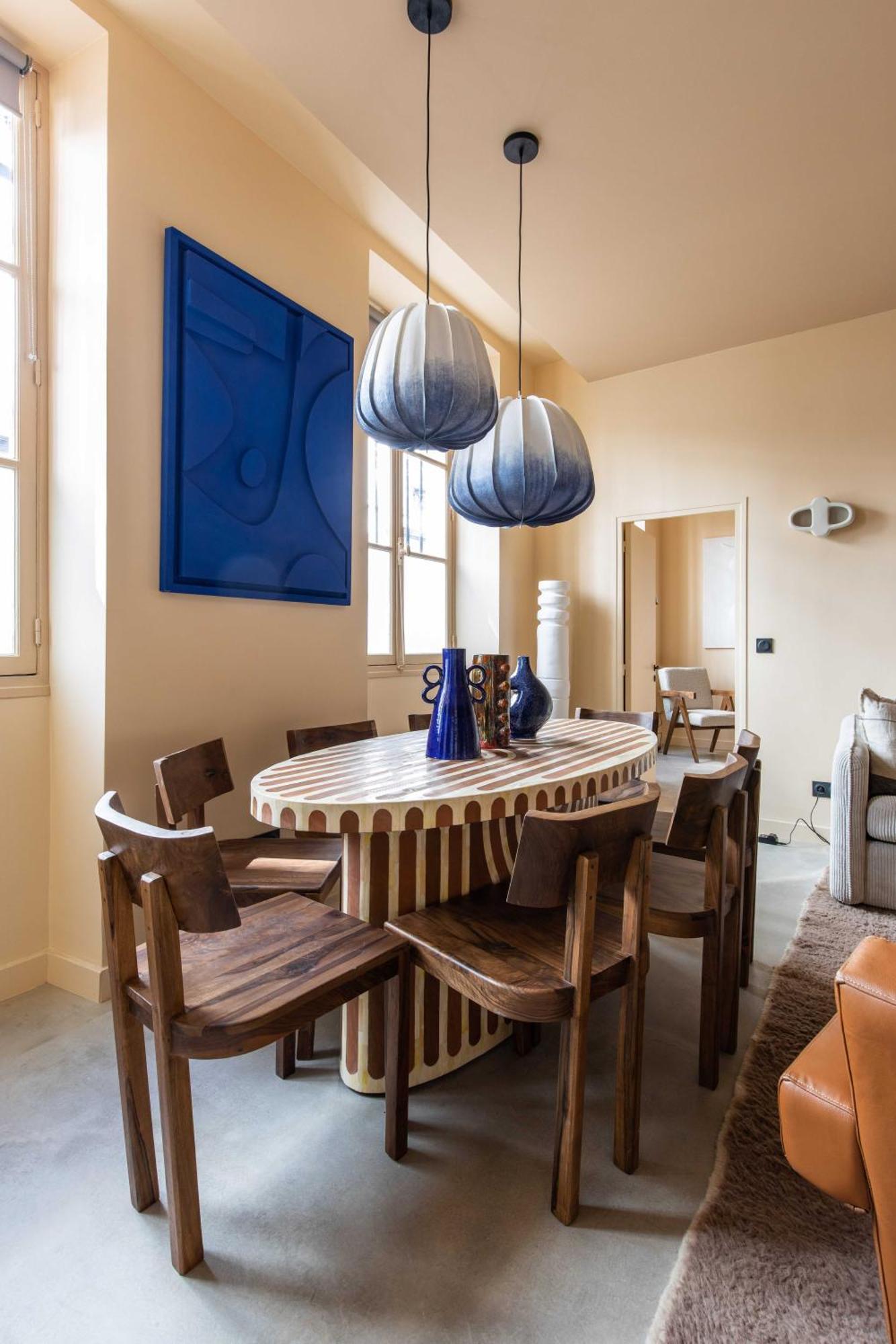 Apartment Magnificent - 3bd-8p - Coeur Du Marais Paris